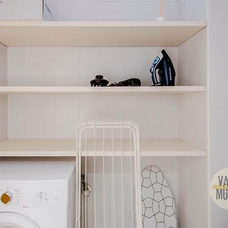 Super Cool Apt Para 4Pax En Plaza De Chueca مدريد المظهر الخارجي الصورة