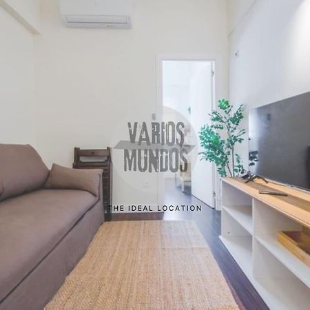 Super Cool Apt Para 4Pax En Plaza De Chueca مدريد المظهر الخارجي الصورة