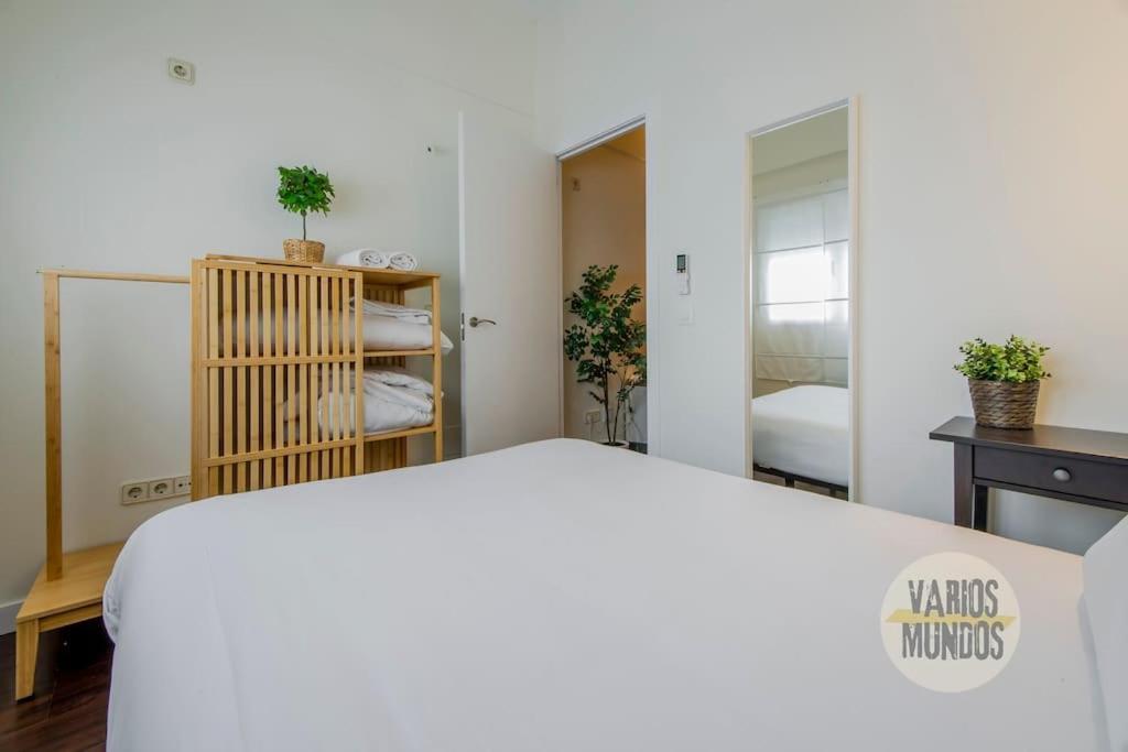 Super Cool Apt Para 4Pax En Plaza De Chueca مدريد المظهر الخارجي الصورة