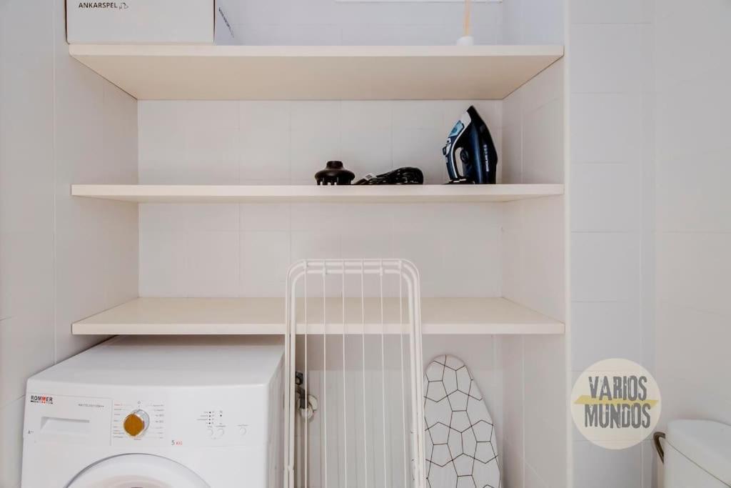 Super Cool Apt Para 4Pax En Plaza De Chueca مدريد المظهر الخارجي الصورة