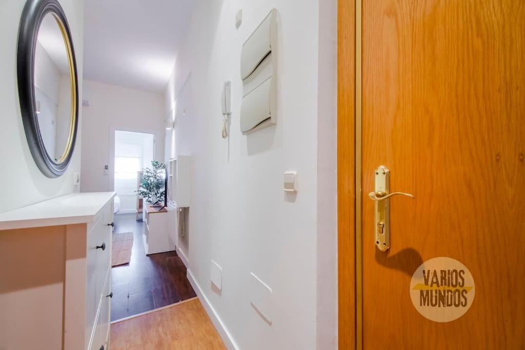 Super Cool Apt Para 4Pax En Plaza De Chueca مدريد المظهر الخارجي الصورة