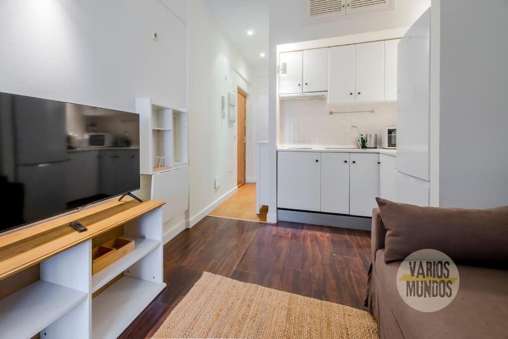 Super Cool Apt Para 4Pax En Plaza De Chueca مدريد المظهر الخارجي الصورة