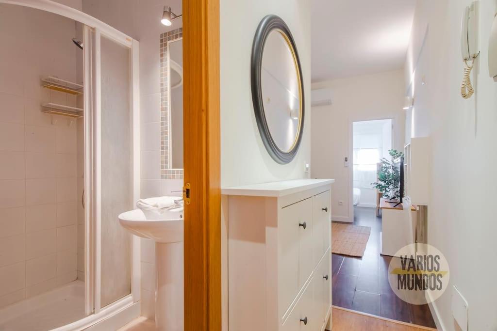 Super Cool Apt Para 4Pax En Plaza De Chueca مدريد المظهر الخارجي الصورة
