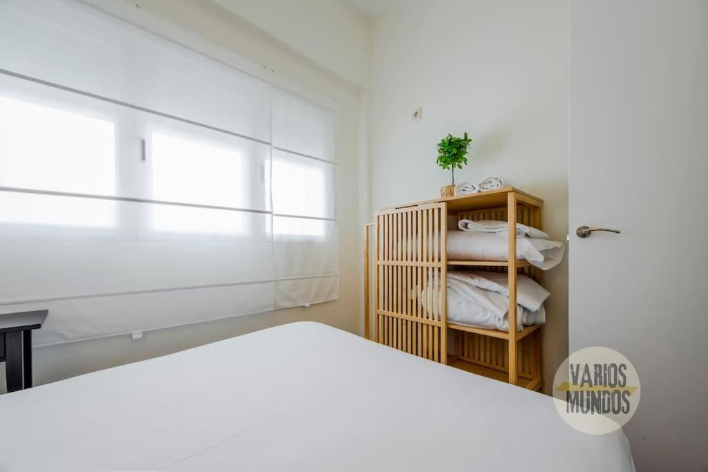 Super Cool Apt Para 4Pax En Plaza De Chueca مدريد المظهر الخارجي الصورة