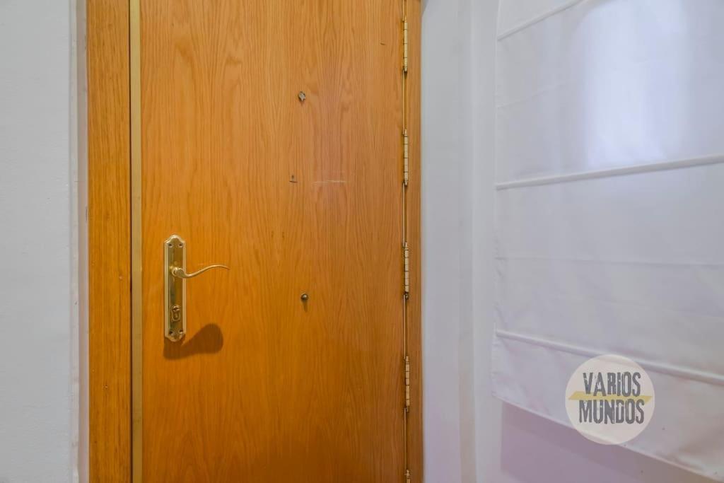 Super Cool Apt Para 4Pax En Plaza De Chueca مدريد المظهر الخارجي الصورة
